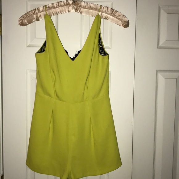 Topshop Other - Women’s Romper Topshop